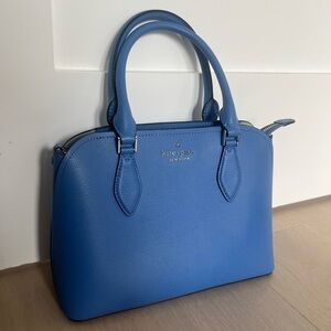 Kate Spade Blue Handbag